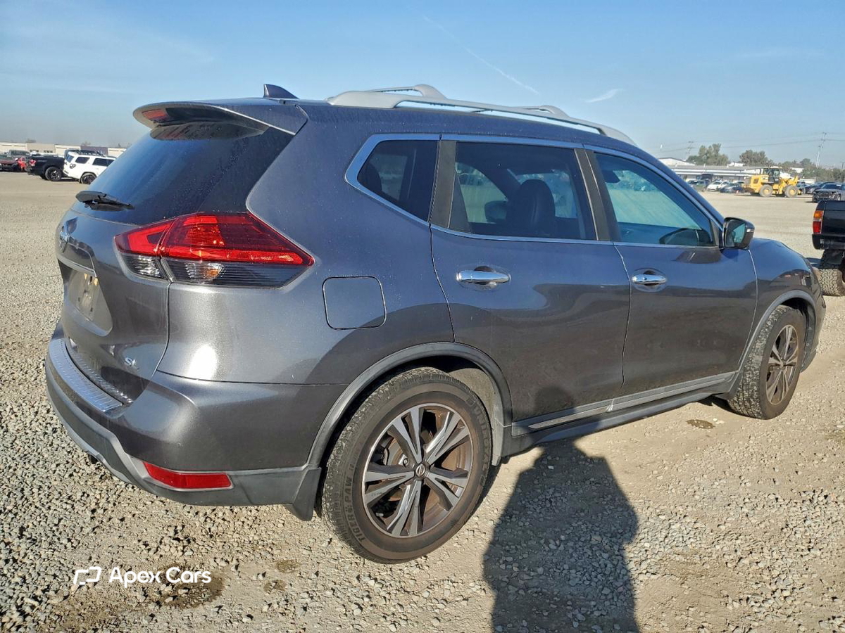 Nissan Rogue 2017