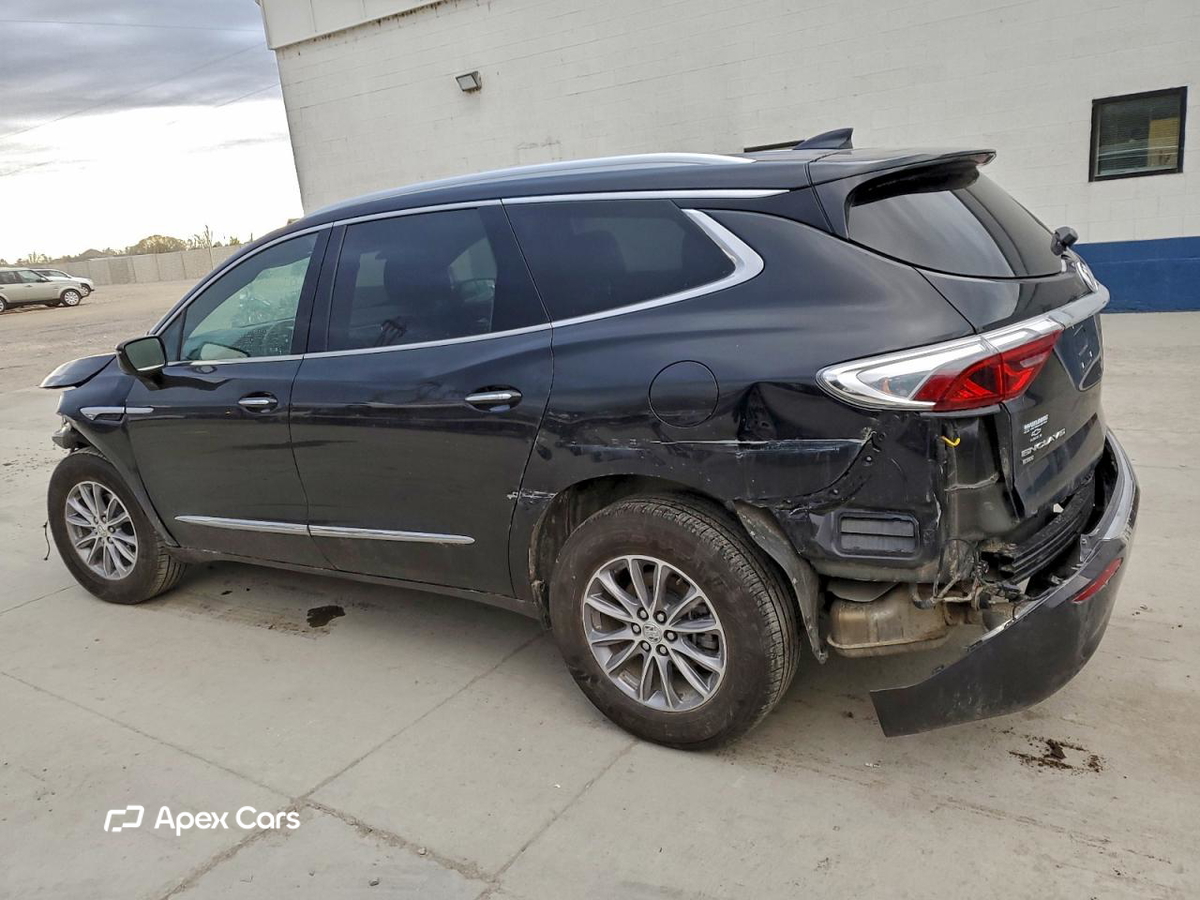 Buick Enclave 2024