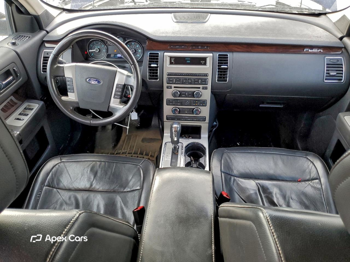 Ford Flex 2011
