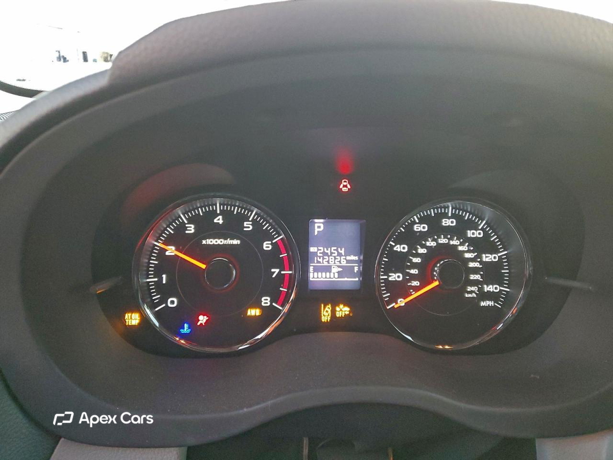 Subaru Forester 2014