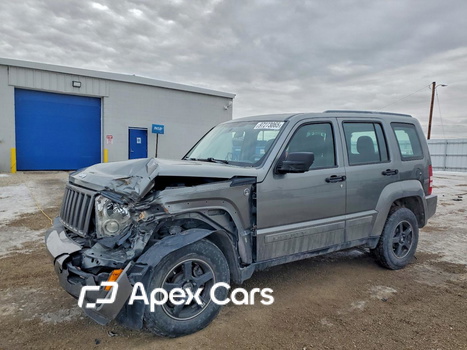 Jeep Liberty (North America) 2012 - Image 1 of 15