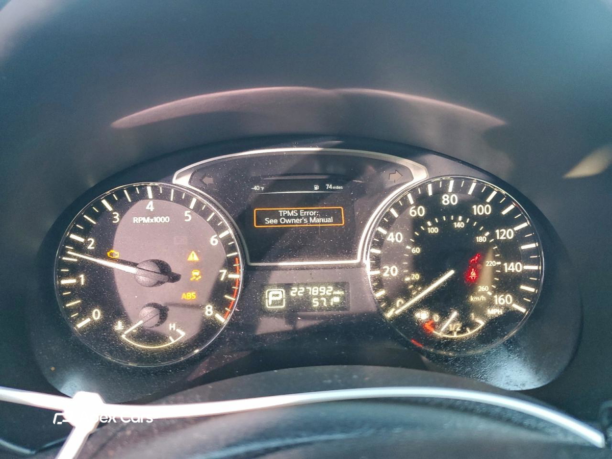 Nissan Altima 2017