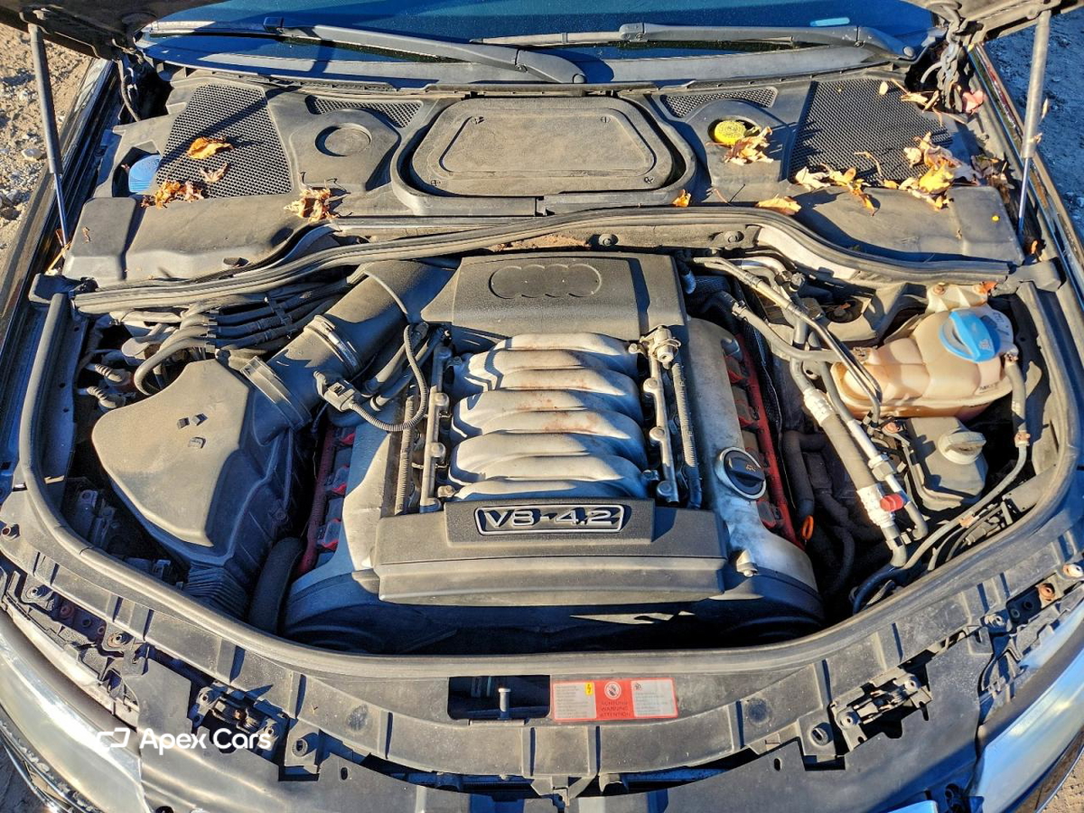 Audi A8 2005