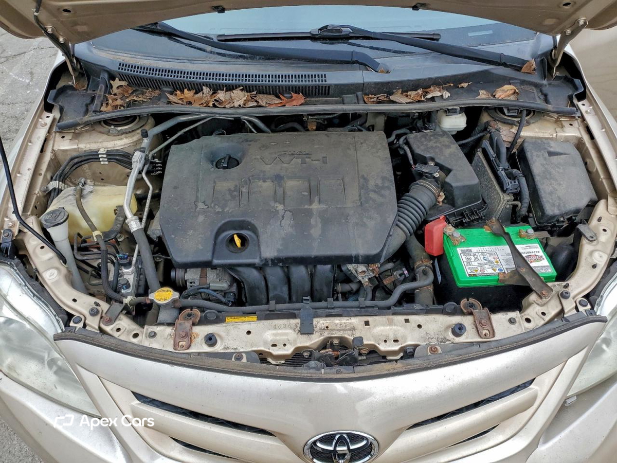 Toyota Corolla 2012