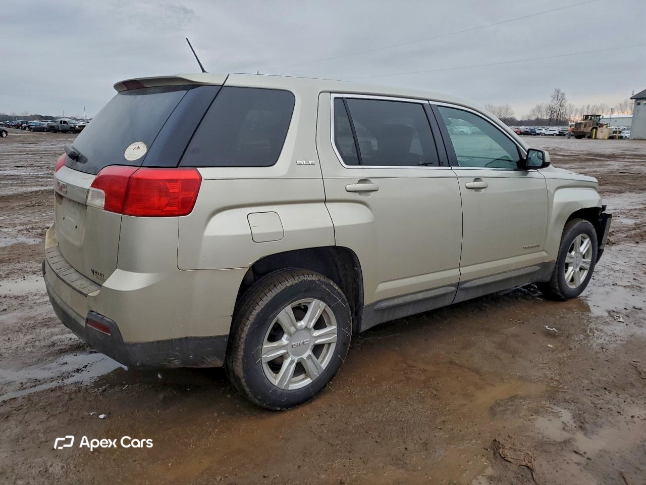 GMC Terrain 2014