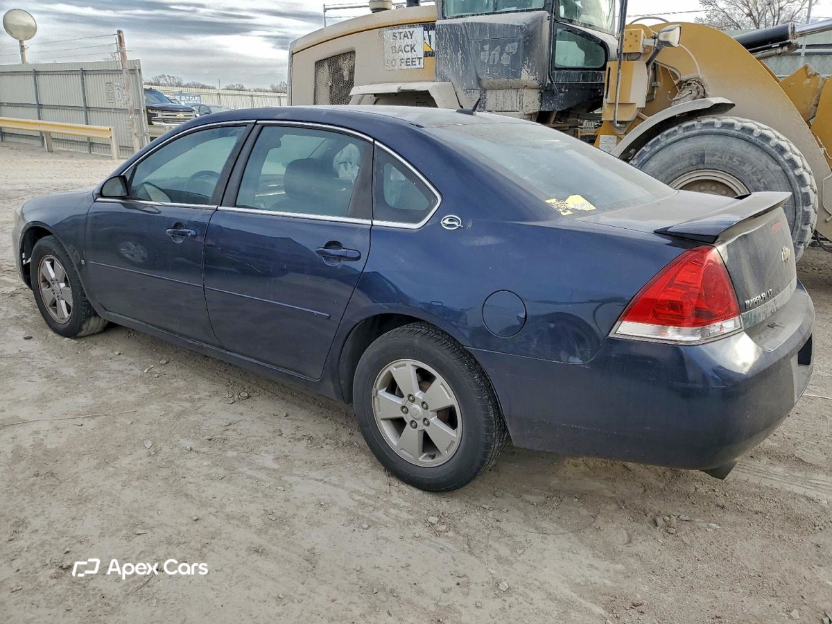 Chevrolet Impala 2008