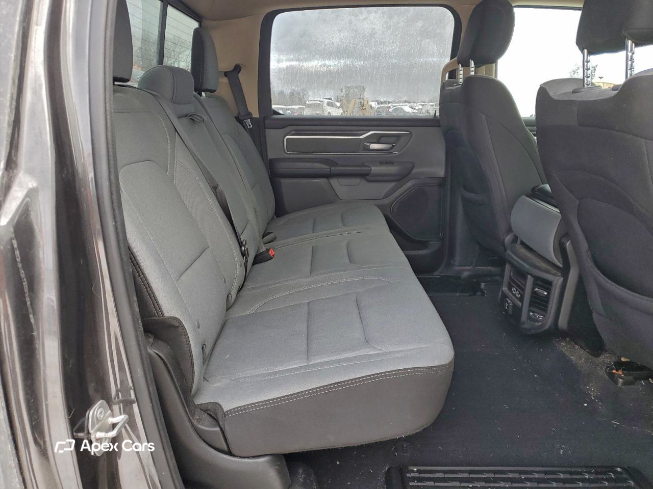 RAM 1500 2019