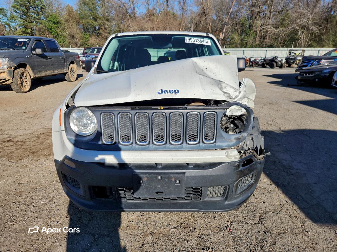 Jeep Renegade 2015