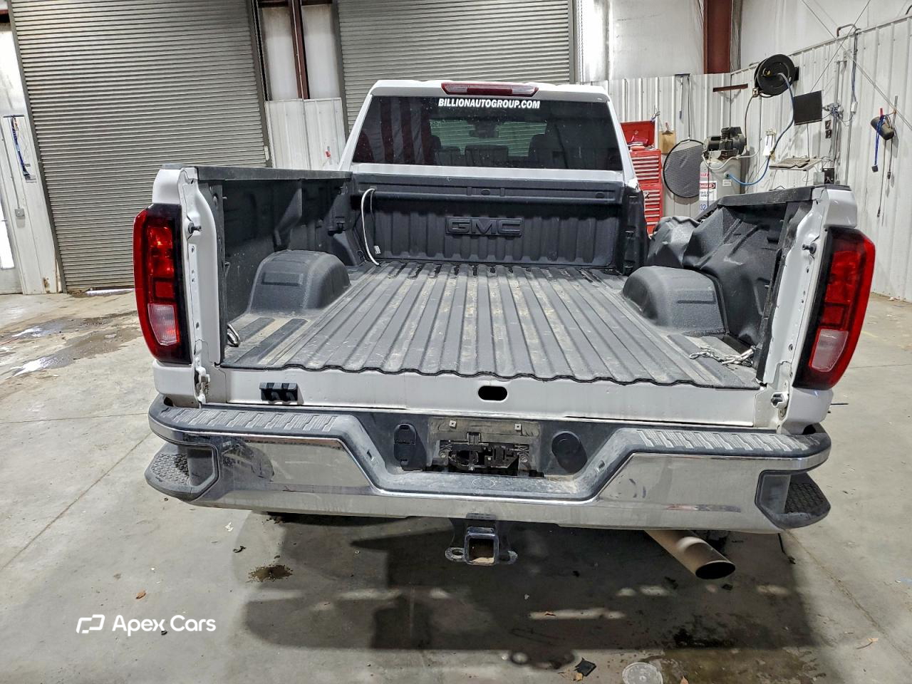 GMC Sierra 2025