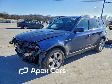 BMW X3 2005 - Image 1 of 14