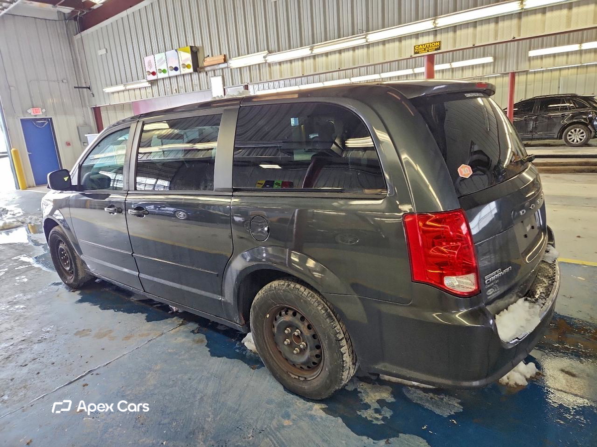 Dodge Caravan 2011