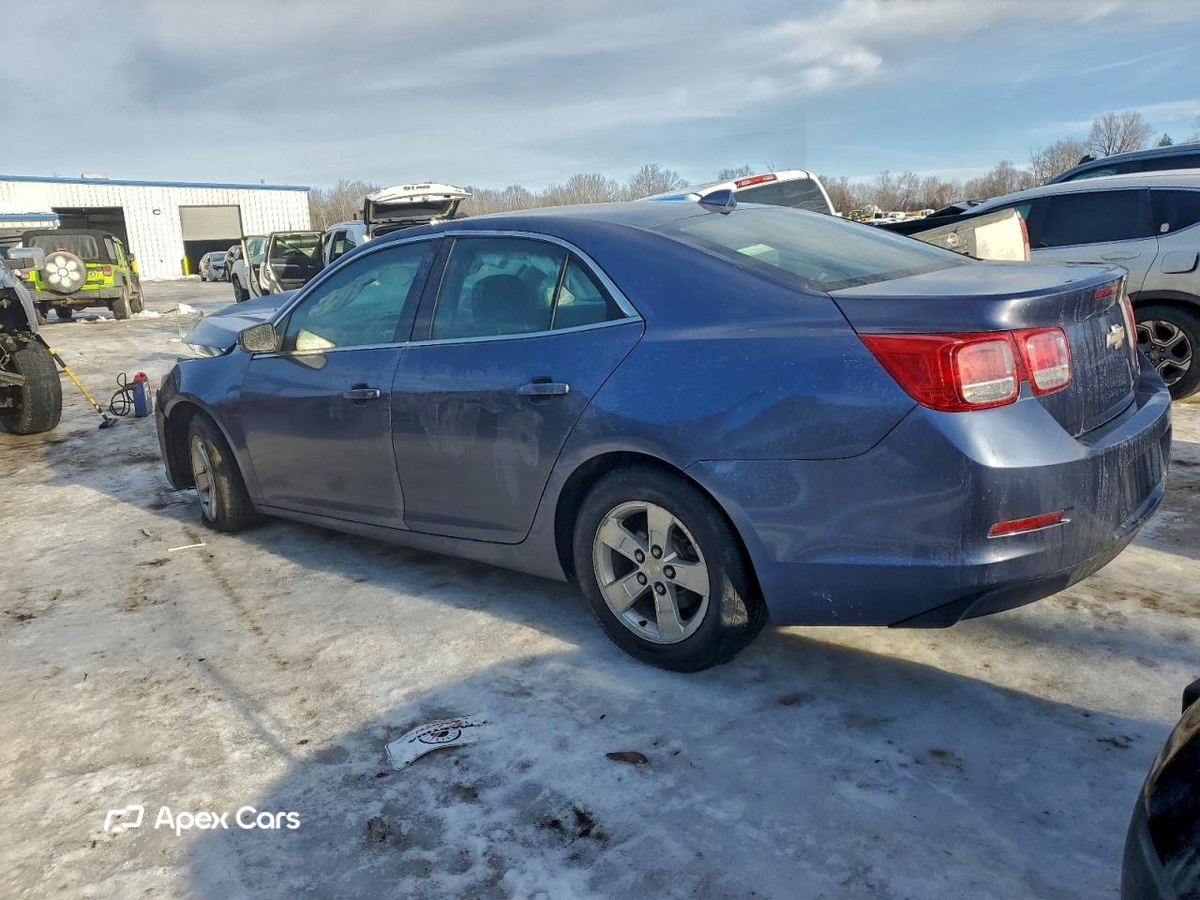 Chevrolet Malibu 2013