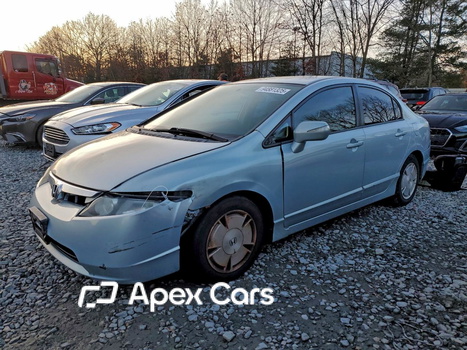 Honda Civic 2007 - Image 1 of 12