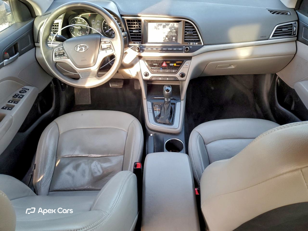 Hyundai Elantra 2017
