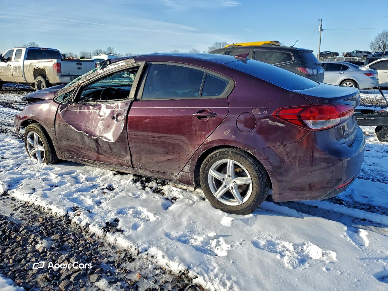 Kia Forte 2018