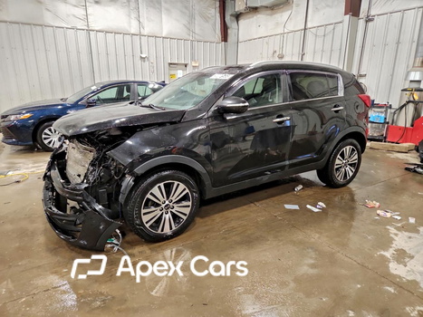 Kia Sportage 2014 - Image 1 of 15