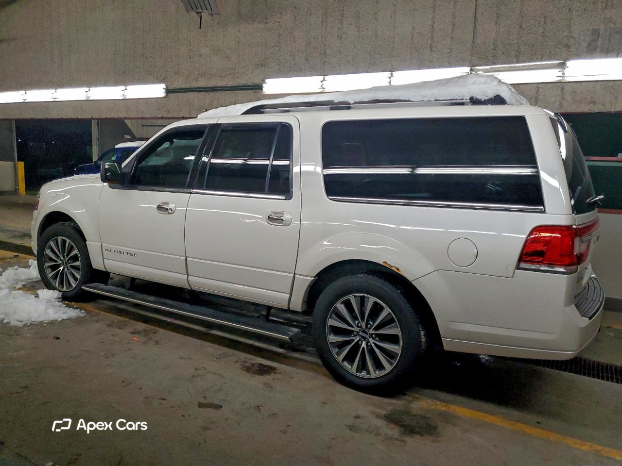 Lincoln Navigator 2015