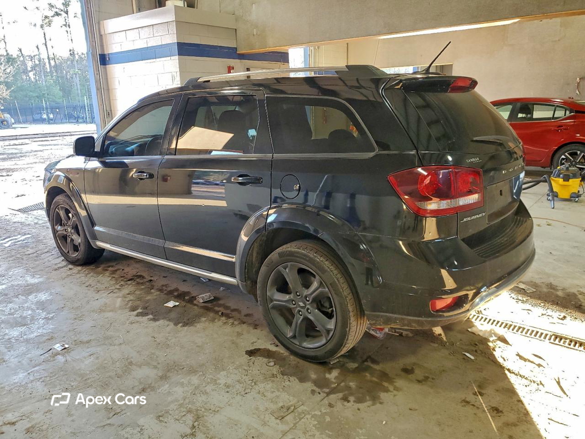 Dodge Journey 2018