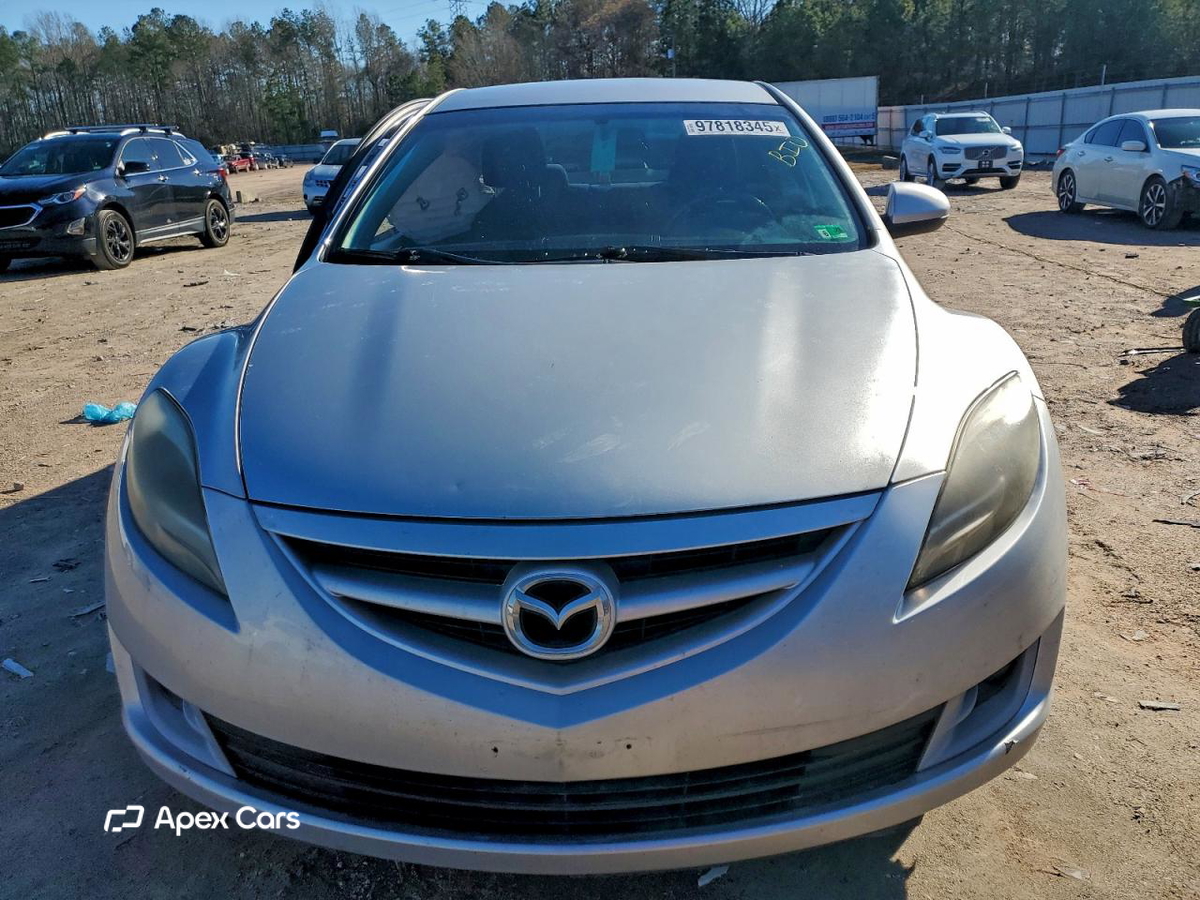 Mazda 6 2013