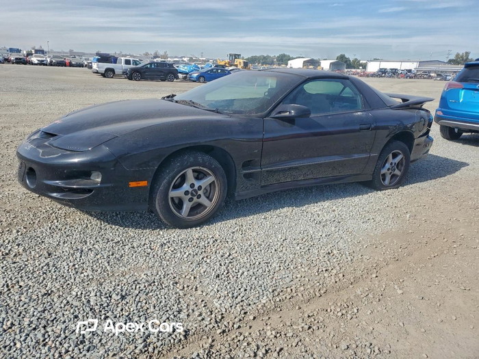 2000 Pontiac Firebird - Image 1 of 5