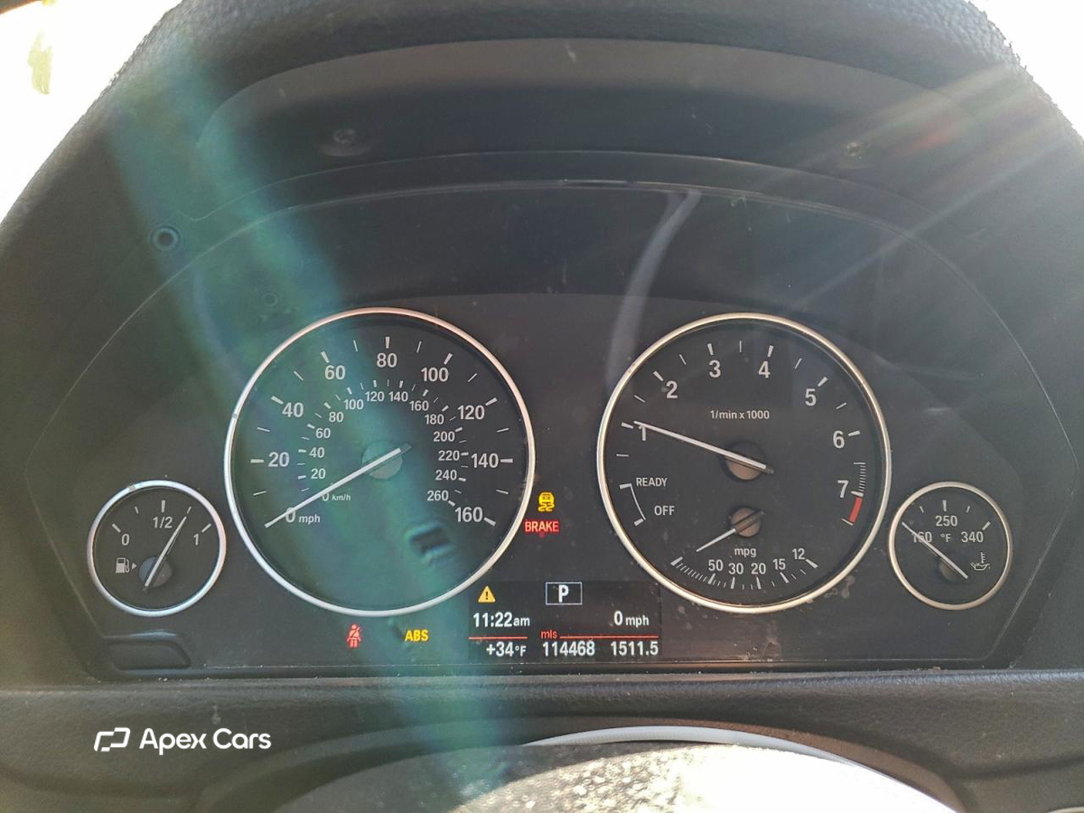 BMW Series 3 2013