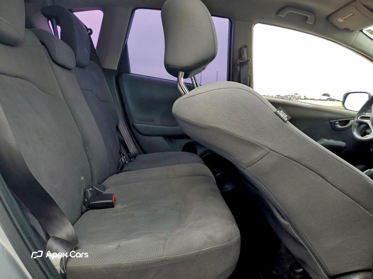 Honda Fit 2013