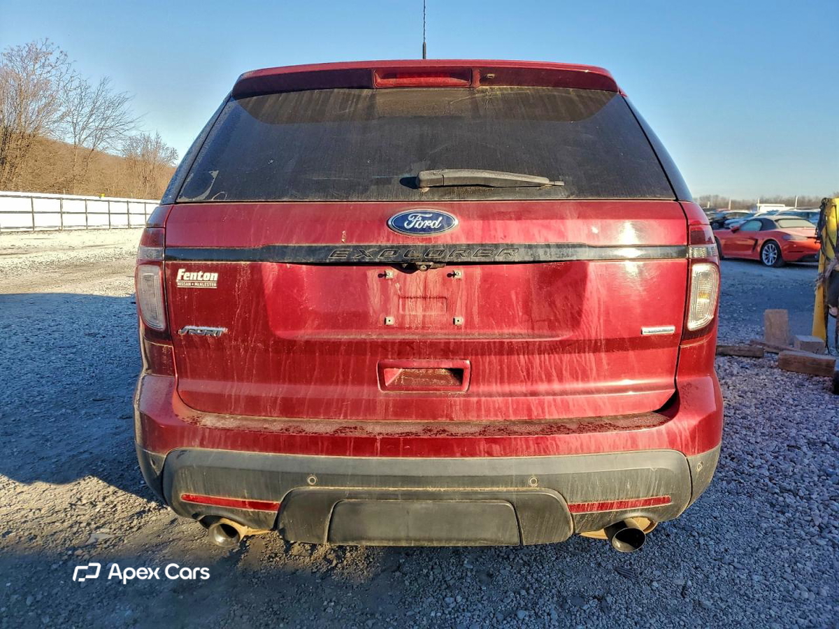 Ford Explorer 2015