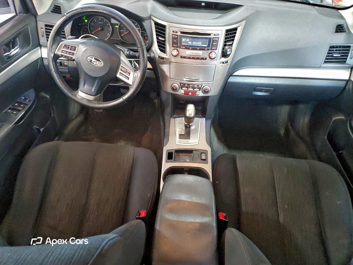 Subaru Legacy 2013