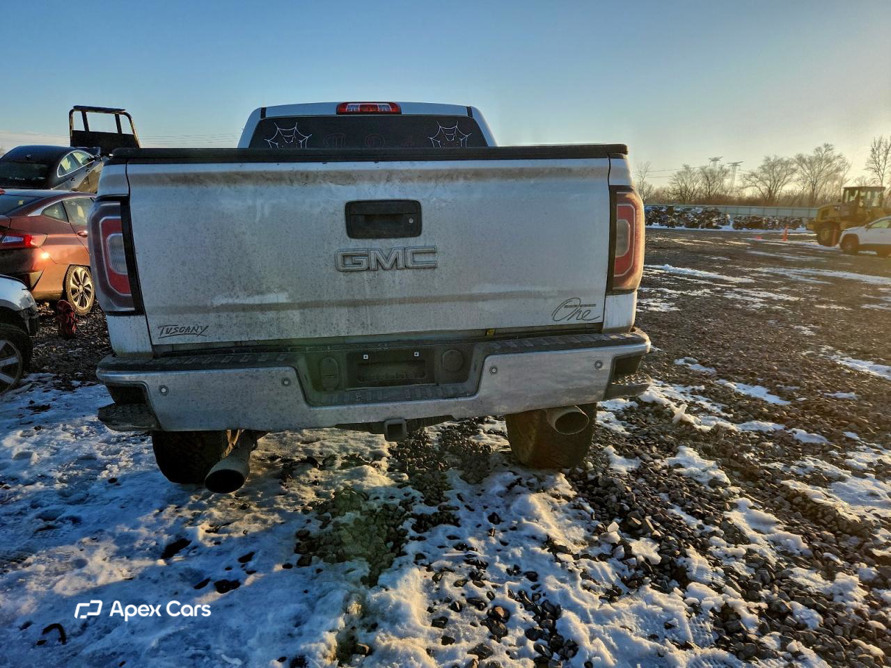 GMC Sierra 2016