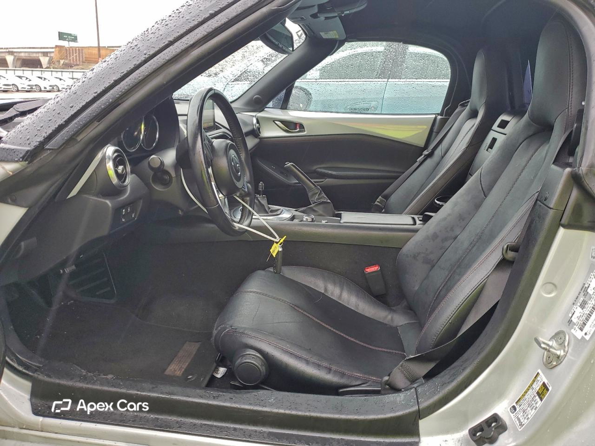 Mazda MX-5 2016