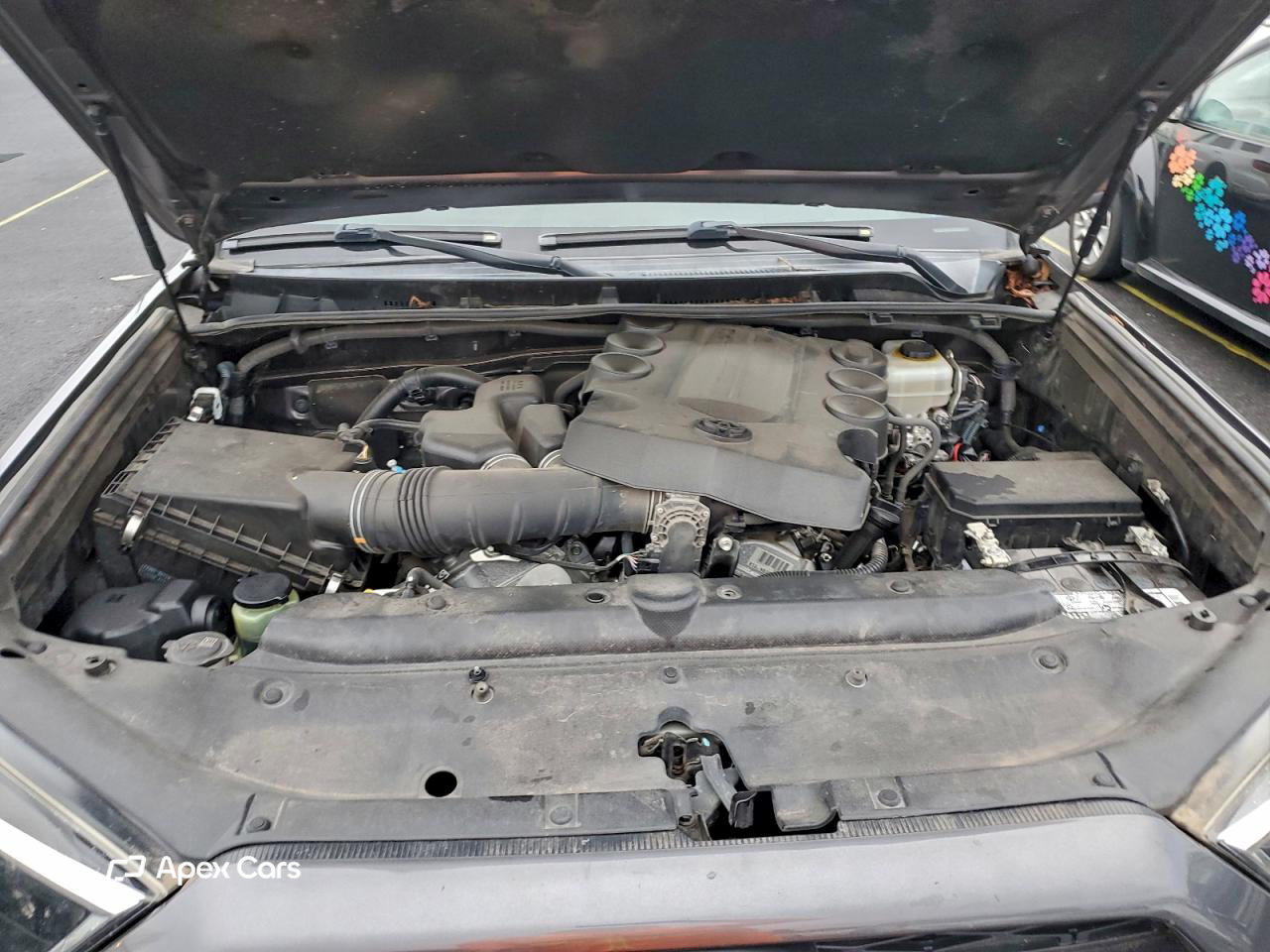 Toyota 4Runner 2017