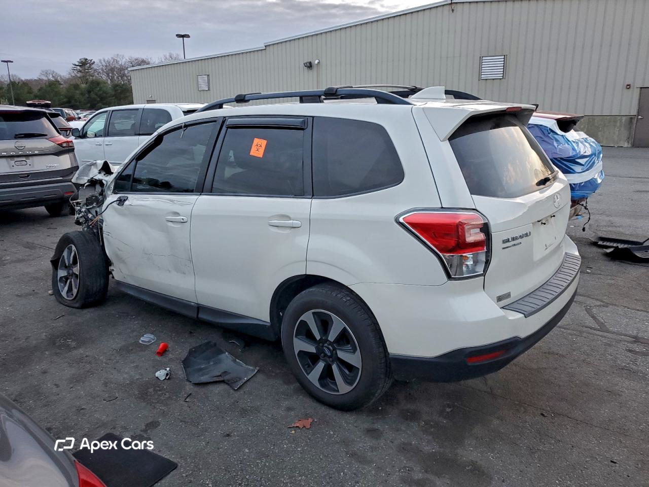 Subaru Forester 2017