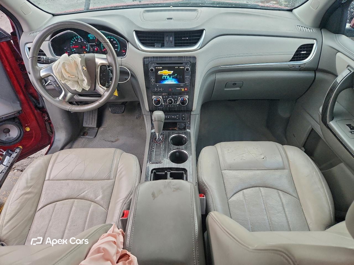 Chevrolet Traverse 2013