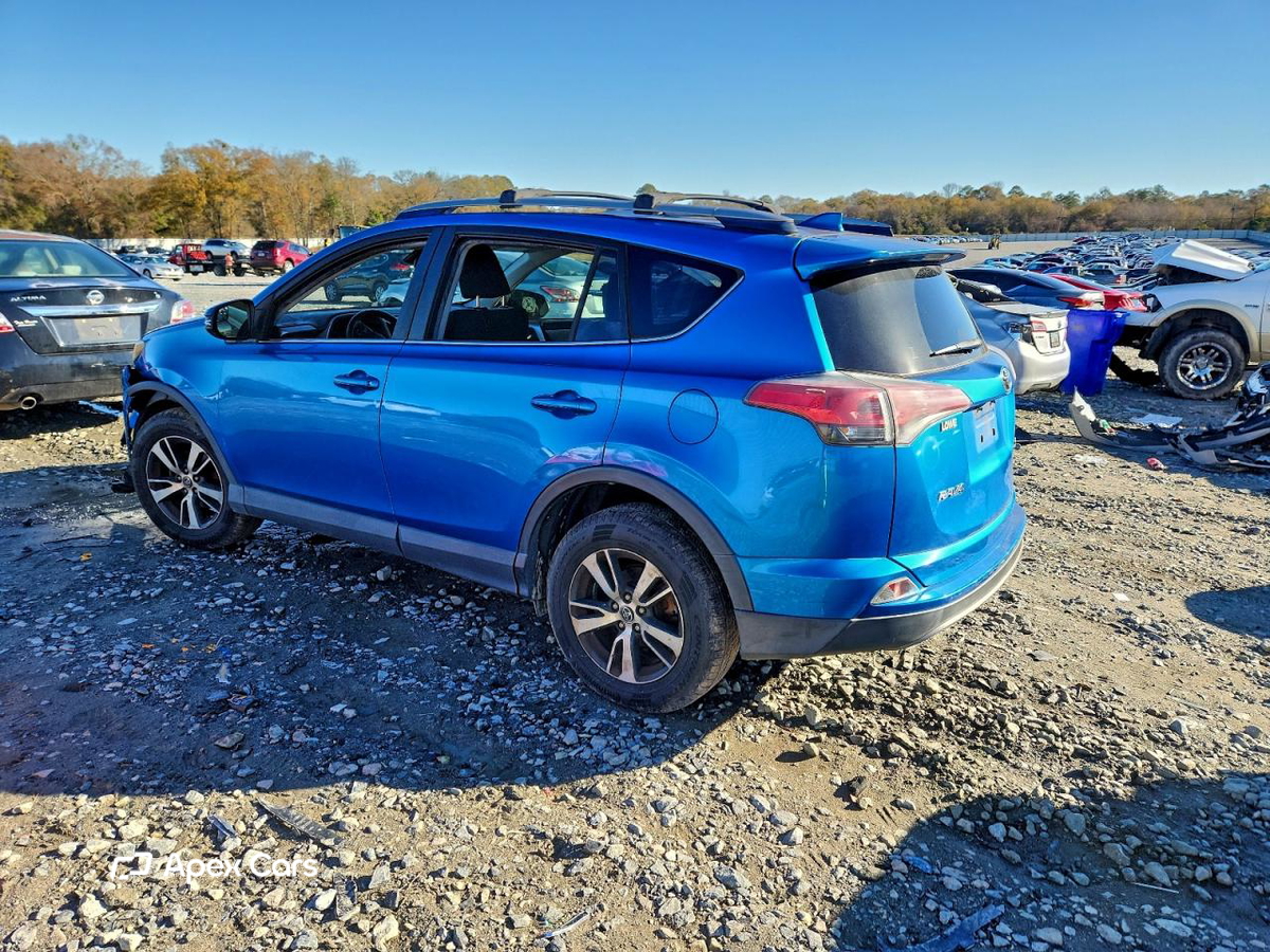 Toyota RAV 4 2017