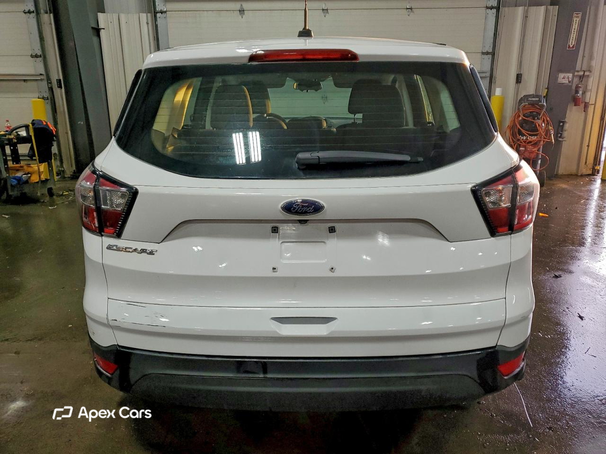 Ford Escape 2017