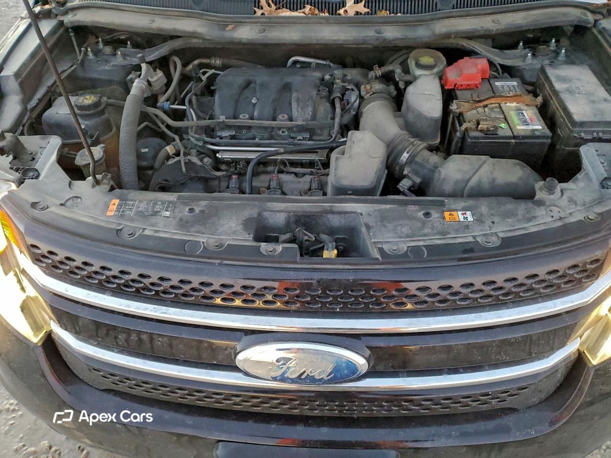 Ford Explorer 2013