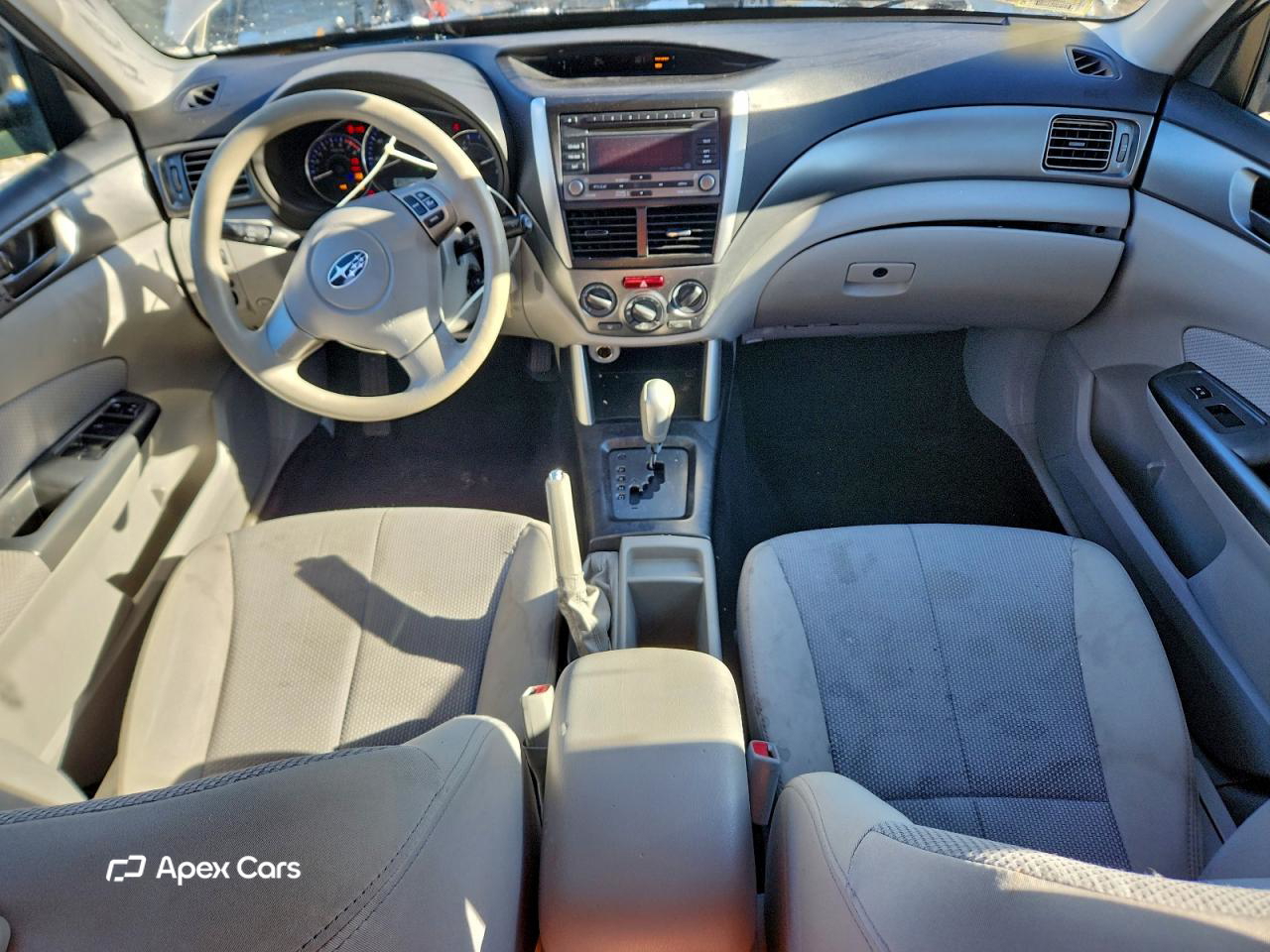 Subaru Forester 2011