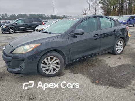 Mazda 3 2012 - Zdjęcie 1 z 13