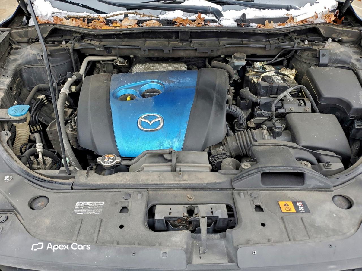 Mazda CX-5 2013