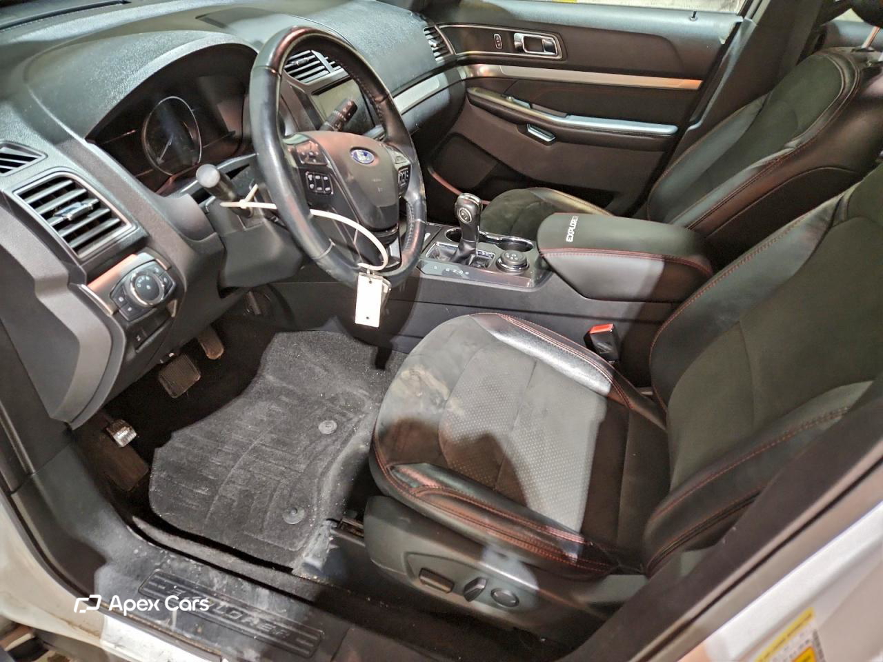 Ford Explorer 2019