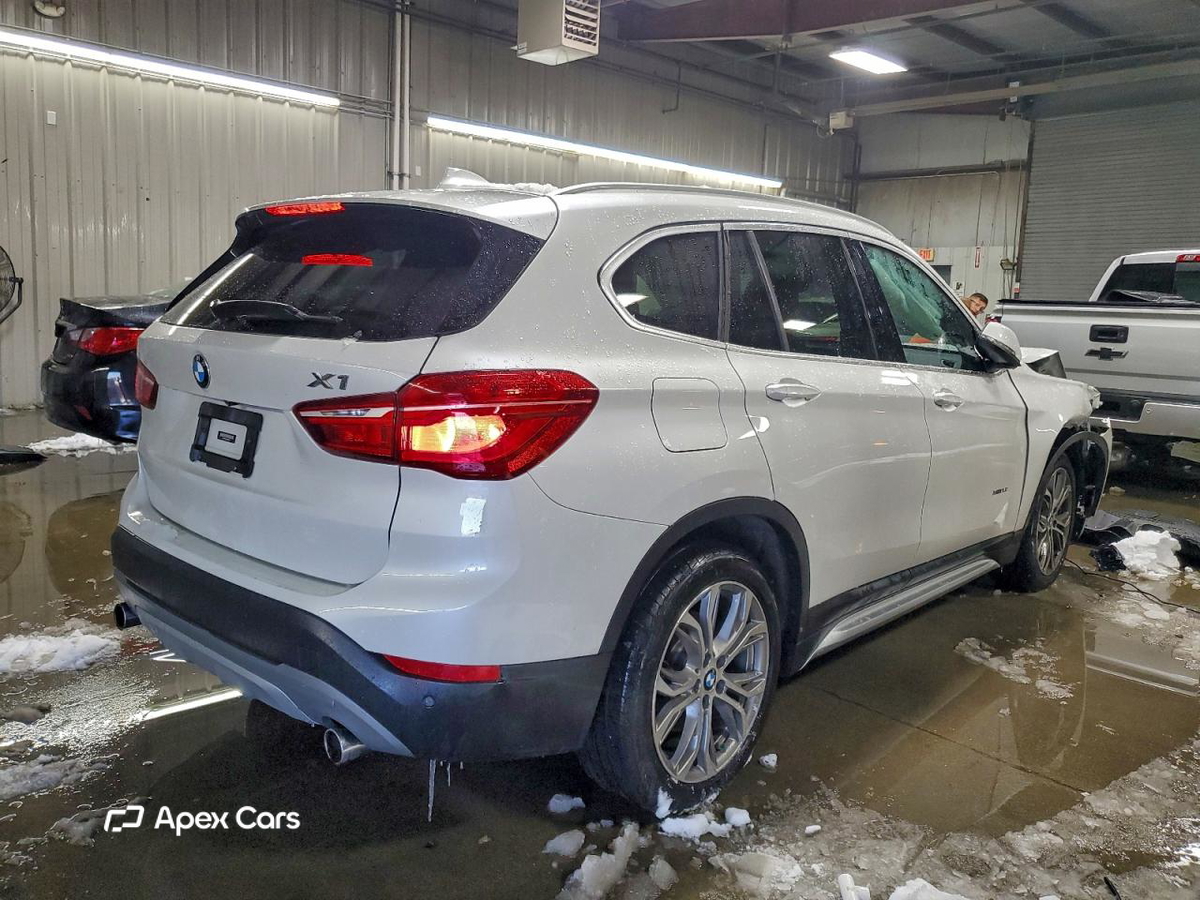 BMW X1 2017