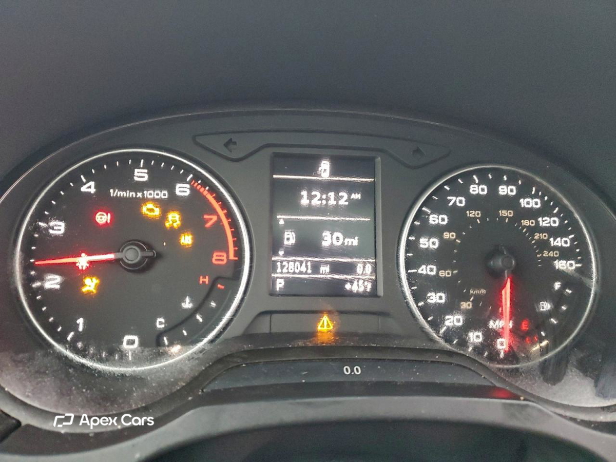 Audi A3 2015