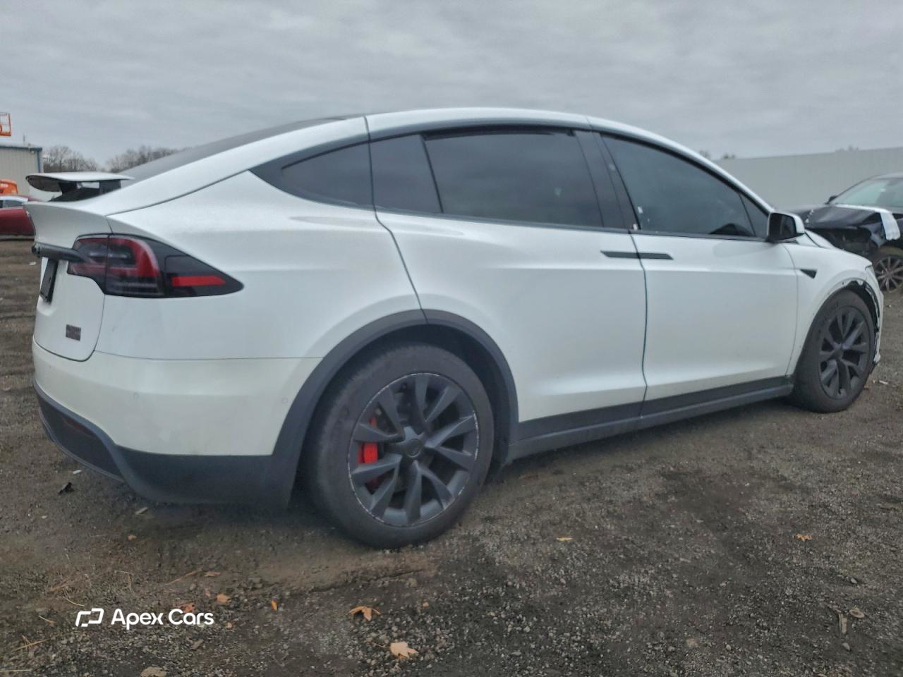 Tesla Model X 2022