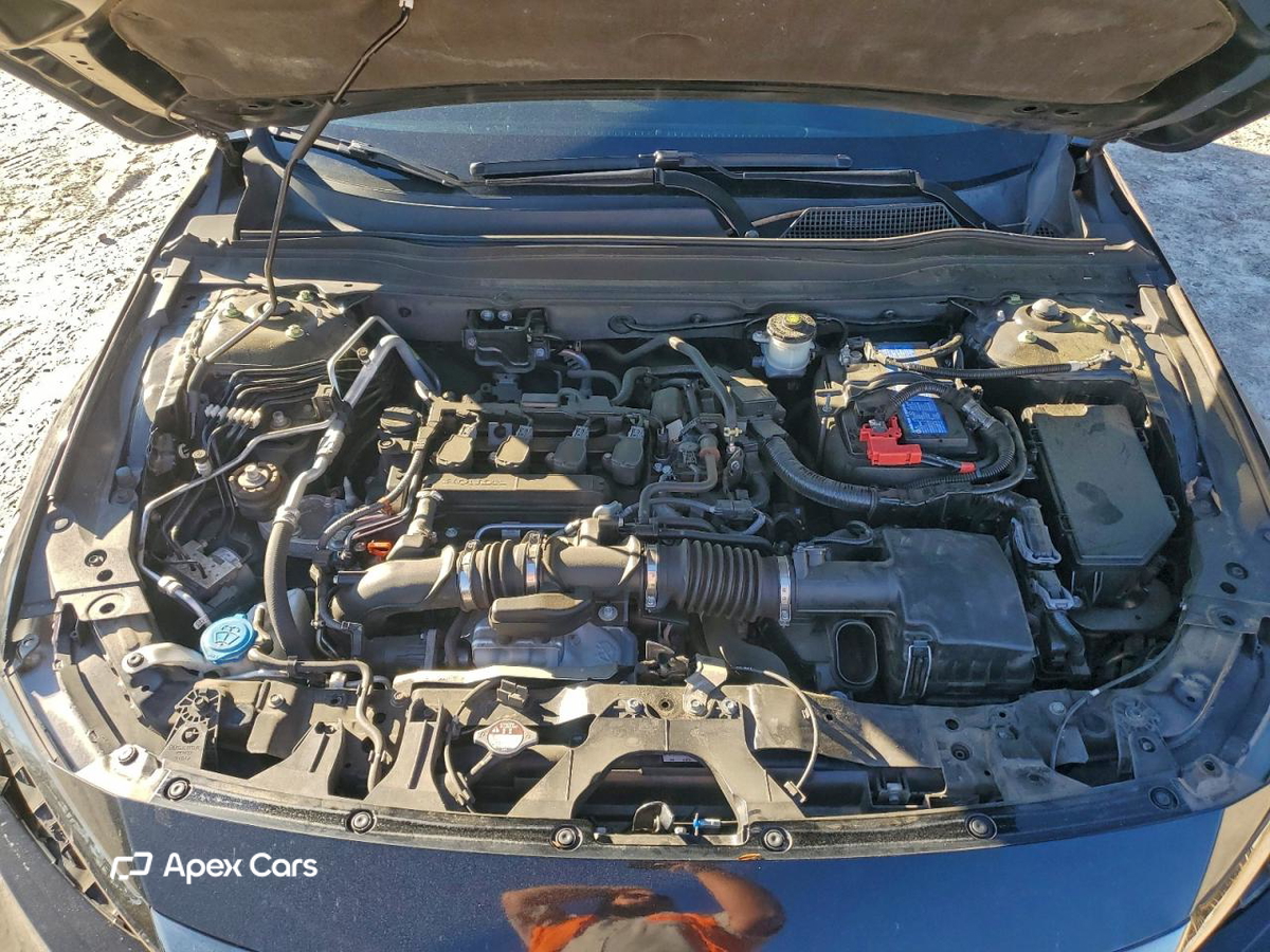Honda Accord 2021