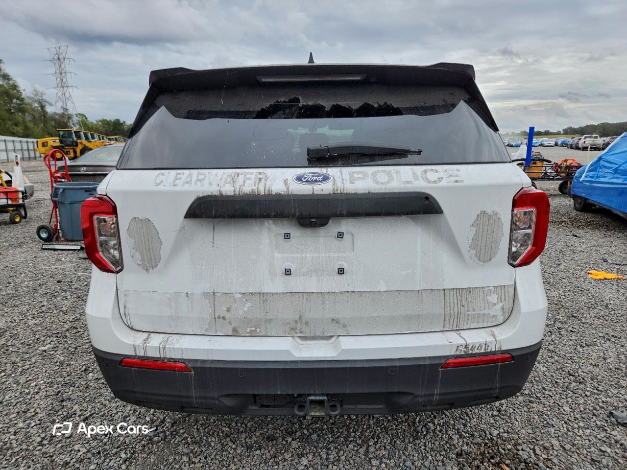 Ford Explorer 2024