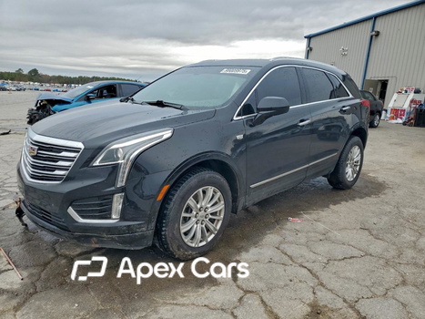 Cadillac XT5 2017 - Zdjęcie 1 z 14