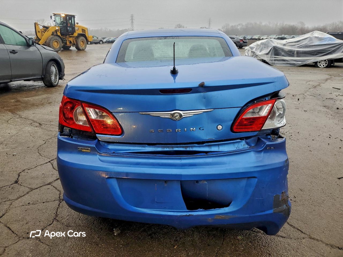 Chrysler Sebring 2008