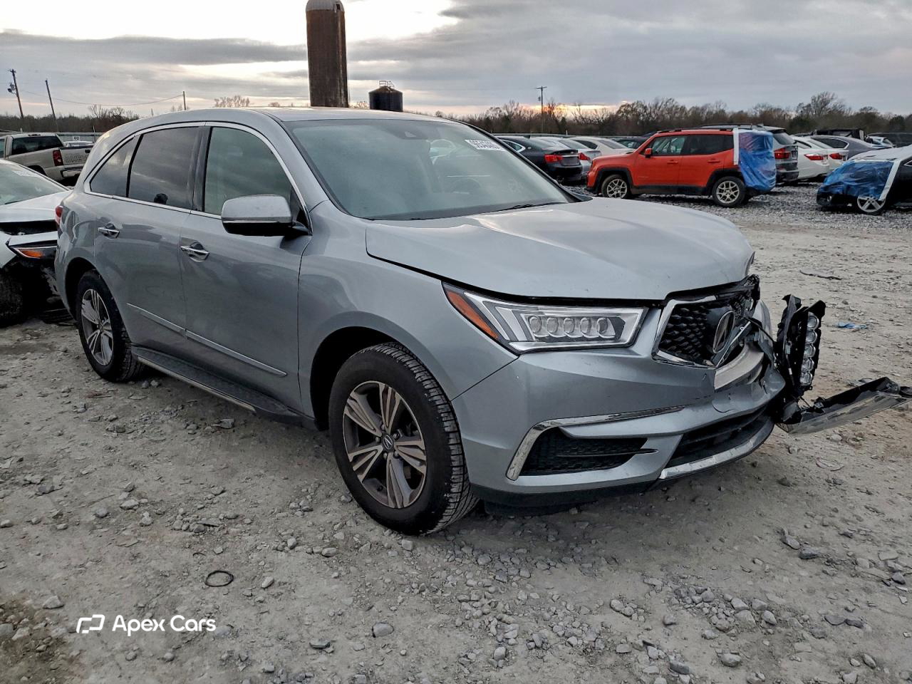 Acura MDX 2020