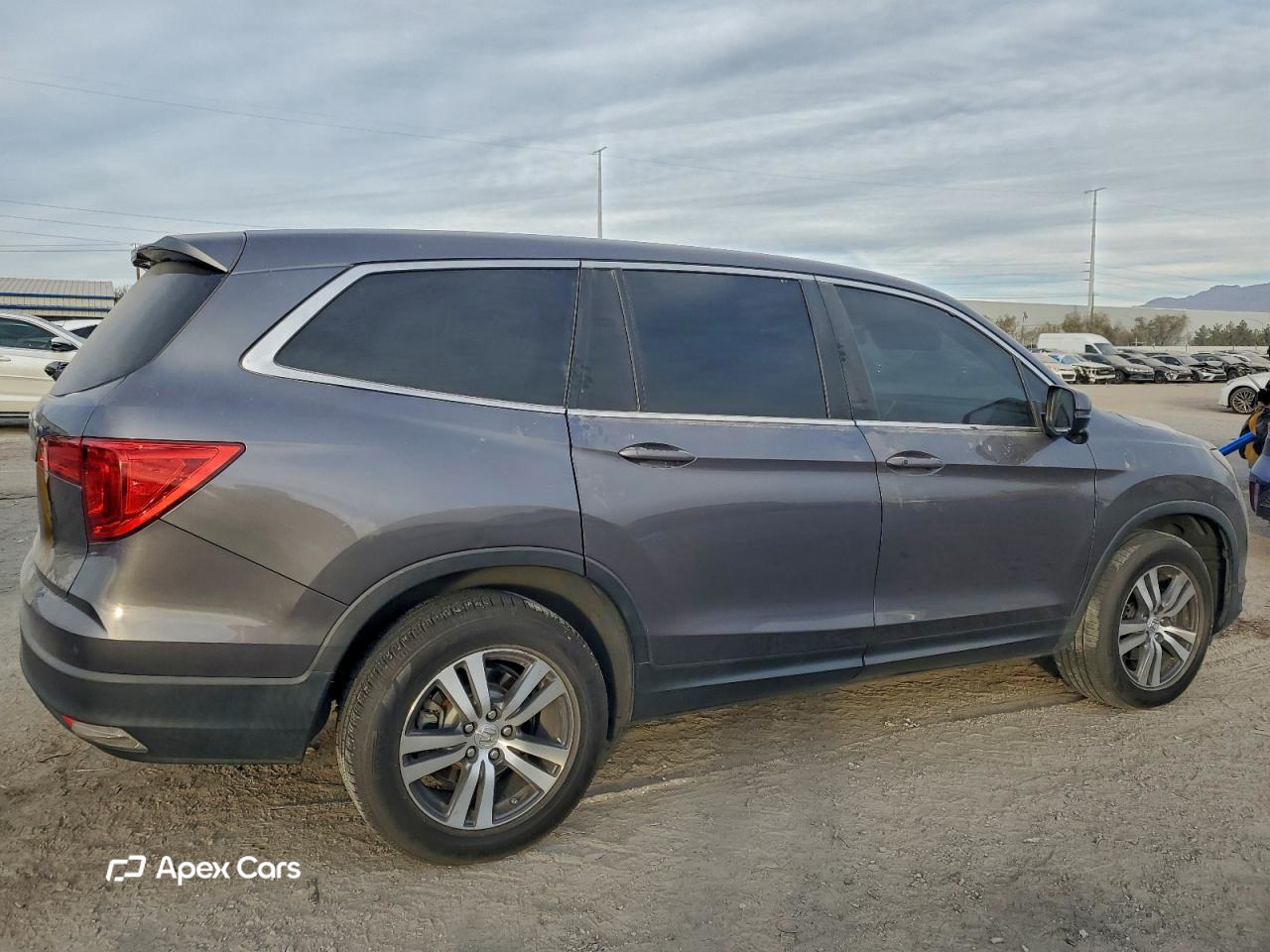 Honda Pilot 2018