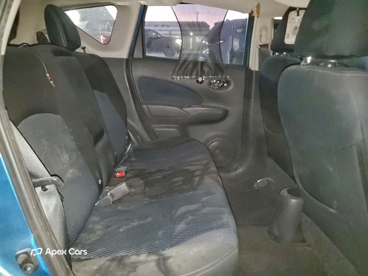 Nissan Versa 2014